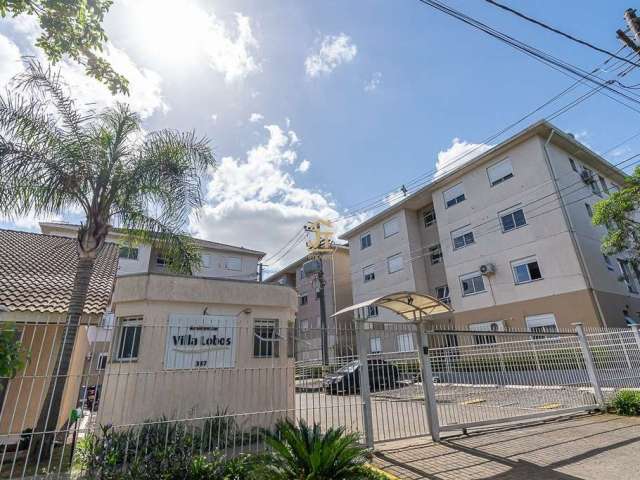 Apartamento com 2 quartos à venda na Rua Villa Lobos, 387, Barnabé, Gravataí por R$ 160.000