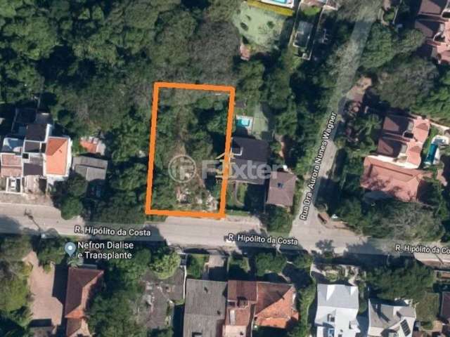 Terreno à venda na Rua Hipólito da Costa, Santa Tereza, Porto Alegre por R$ 1.200.000