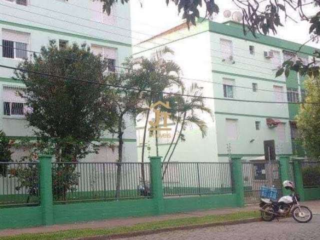 Apartamento com 2 quartos à venda na Rua Hermeto Bermudez, 510, Jardim Leopoldina, Porto Alegre por R$ 169.000