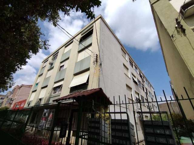 Apartamento com 1 quarto à venda na Avenida Benno Mentz, 61, Vila Ipiranga, Porto Alegre por R$ 220.000