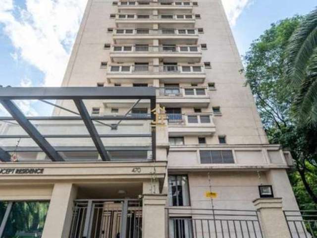 Apartamento com 1 quarto para alugar na Avenida Luiz Manoel Gonzaga, 470, Três Figueiras, Porto Alegre por R$ 3.990