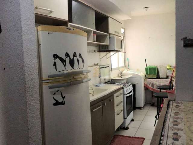 Apartamento com 2 quartos para alugar na Rua José Iuchno, 151, Hípica, Porto Alegre por R$ 1.200