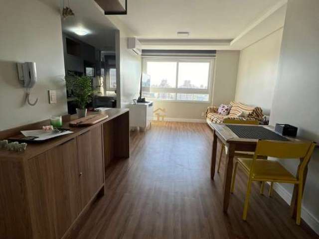 Apartamento com 2 quartos à venda na Rua Jerônymo Zelmanovitz, 100, São Sebastião, Porto Alegre por R$ 670.000