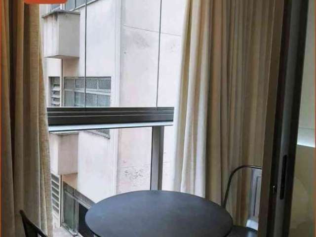 Apartamento à venda 1 Quarto, 1 Suíte, 25 m², CONSOLAçãO, SÃO PAULO - SP