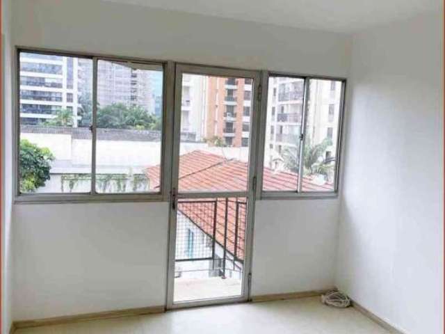 Apartamento à venda 1 Quarto, 1 Vaga, 40 m², VILA OLÍMPIA, SÃO PAULO - SP