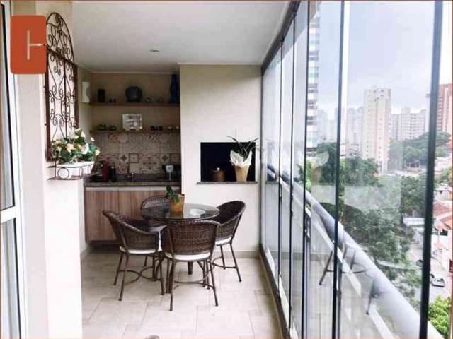 Apartamento à venda 3 Quartos, 3 Suítes, 2 Vagas, 130 m², VILA MARIANA, SÃO PAULO - SP