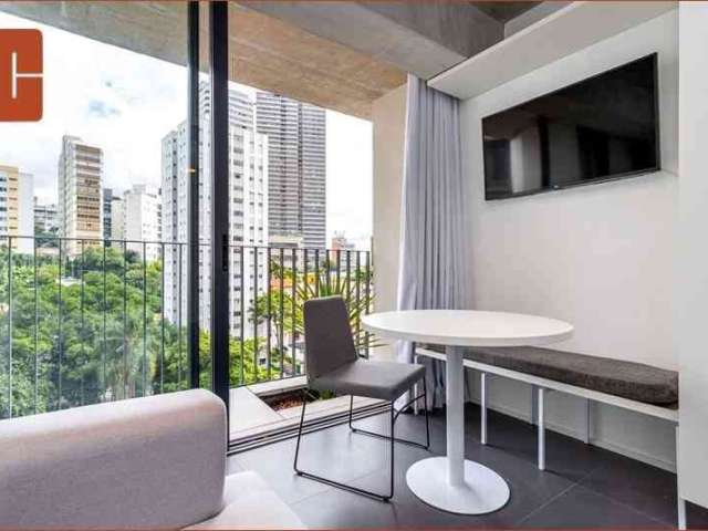 Apartamento para Locação 1 Quarto, 30 m², VILA MADALENA, SÃO PAULO - SP