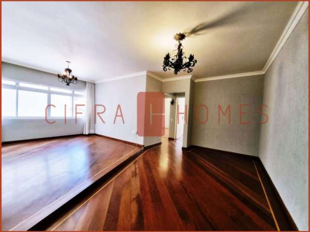 Apartamento à venda, 100 m², Jardim Paulista, São Paulo, SP