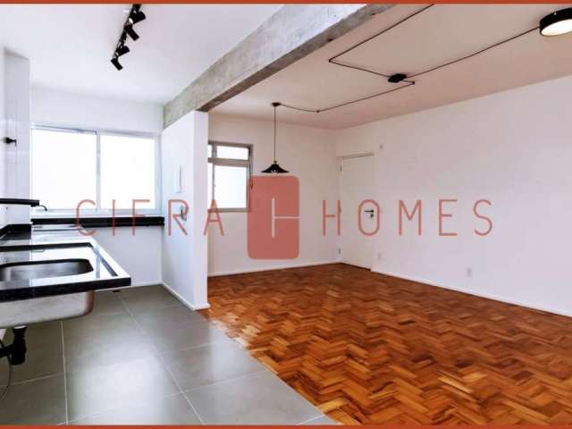 Apartamento à venda, 50m²,  Campos Elíseos, São Paulo, SP