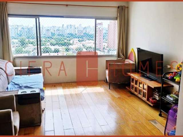 Apartamento à venda de 110 m², excelente custo-benefício, com 3 dormitórios (sendo 1 suíte), 1 vaga