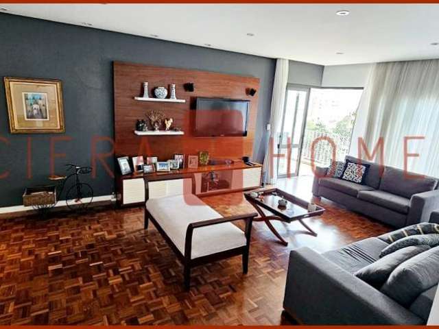 Apartamento de alto padrão à venda, encantador, com 180 m², 3 suítes, 3 vagas de garagem, no melhor