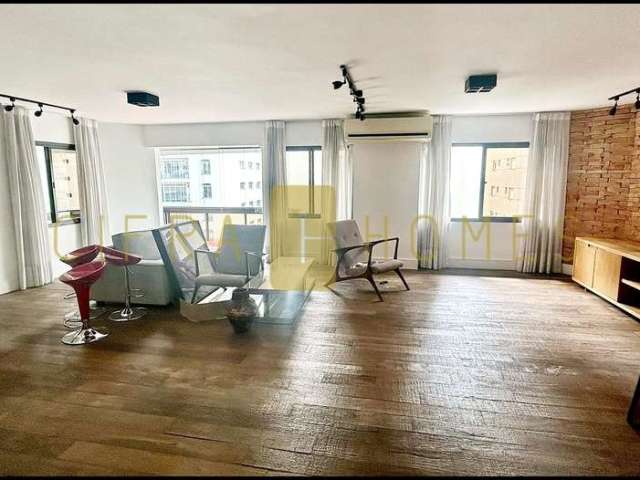 Apartamento para locação, alto padrão, 4 dorm. (2 suítes), 4 vagas no Jd América