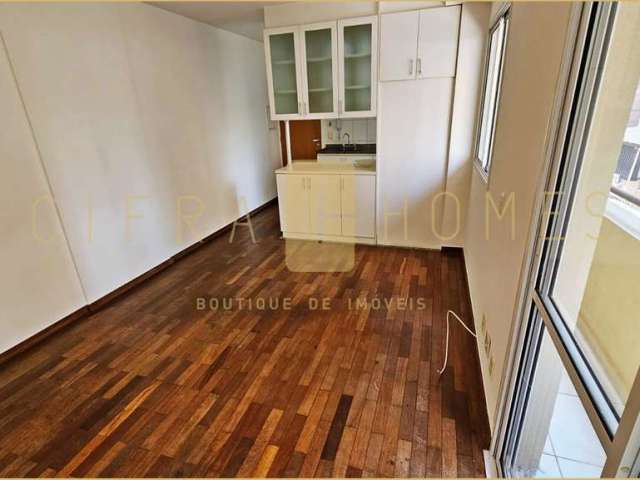 Apartamento para venda/locação, reformado, 58 m², 2 dorm., 1 vaga, na Consolação