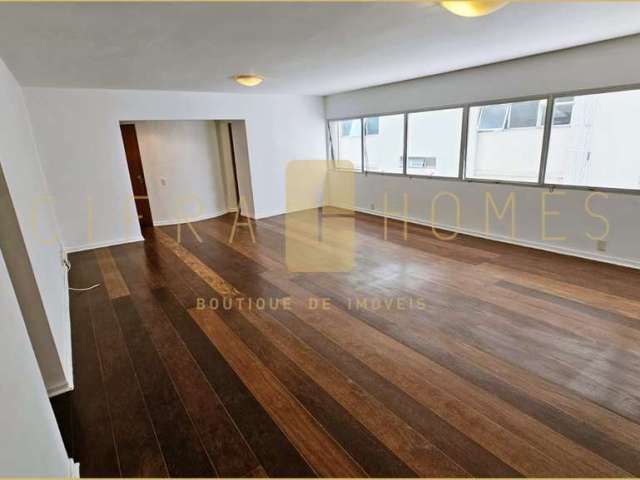 Apartamento para locação/venda, 170 m², 3 dorm (1 suíte), 2 vagas, Jd. Paulista