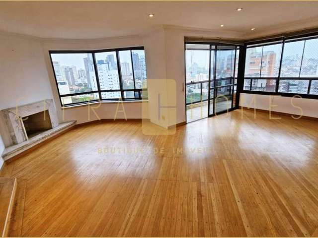 Apartamento à venda, luxuoso, 240 m², 4 suítes, 5 vagas, lazer completo, Sumaré