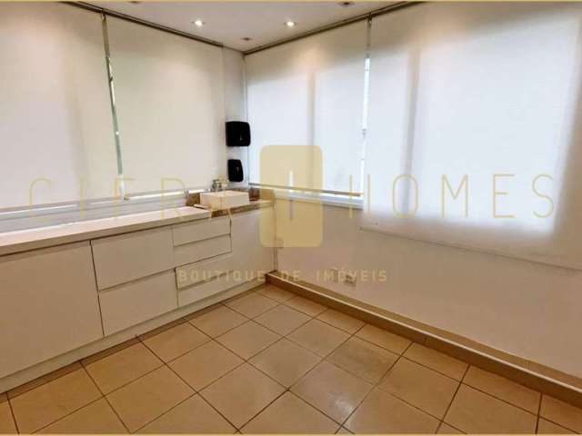 Conjunto comercial para locação, 41 m², 3 salas, 1 vaga, no melhor da Bela Vista