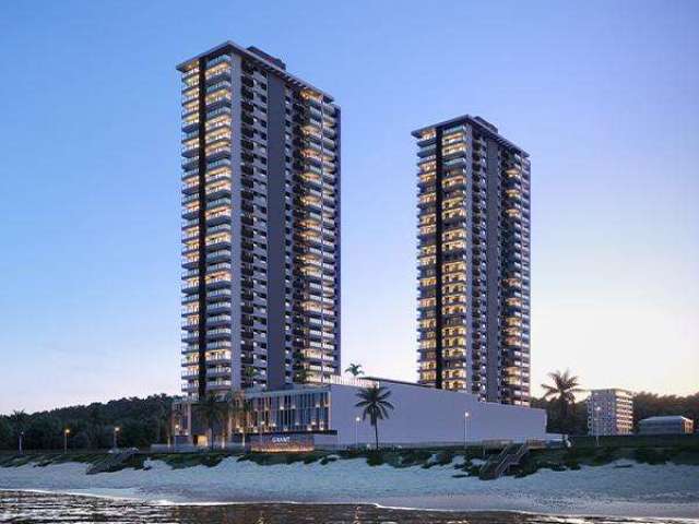 Apartamento para Venda em Barra Velha, Praia do Tabuleiro, 2 dormitórios, 1 suíte, 1 banheiro, 2 vagas