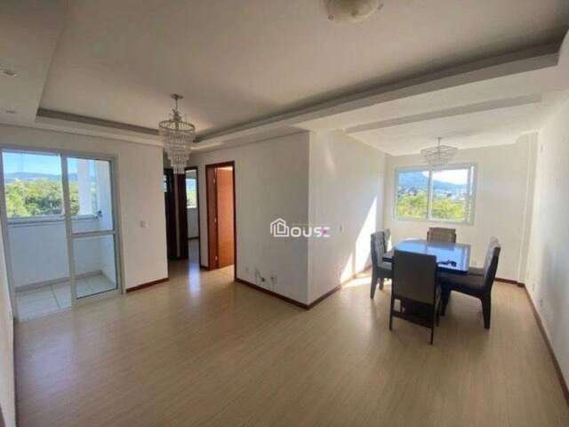 Ótimo apartamento no Bairro Bela Vista, Palhoça/SC, com uma completa área de lazer.