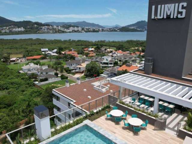 Apartamento com 2 quartos à venda, Cacupé - Florianópolis/SC