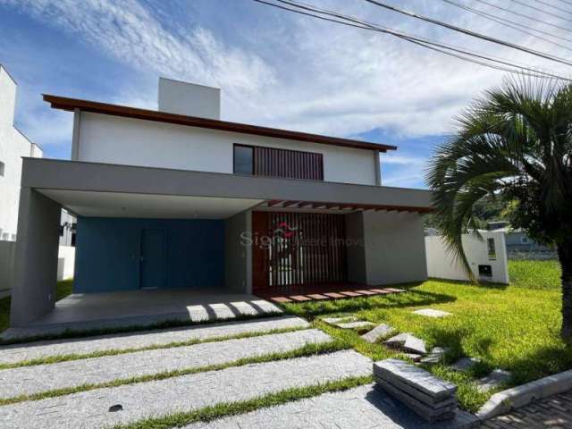 Casa com 4 dormitórios à venda - Cachoeira do Bom Jesus - Florianópolis/SC