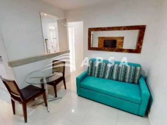 Apartamento com 1 quarto à venda na Rua Júlio de Castilhos, Copacabana, Rio de Janeiro, 24 m2 por R$ 630.000