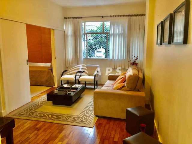 Apartamento com 3 quartos à venda na Ladeira dos Tabajaras, Copacabana, Rio de Janeiro, 91 m2 por R$ 700.000