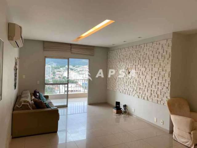 Apartamento com 3 quartos à venda na Rua Botucatu, Grajaú, Rio de Janeiro, 107 m2 por R$ 820.000