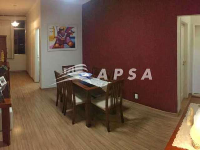 Apartamento com 3 quartos à venda na Rua Uruguai, Tijuca, Rio de Janeiro, 86 m2 por R$ 499.000