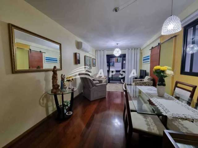 Apartamento com 3 quartos à venda na Rua Bom Pastor, Tijuca, Rio de Janeiro, 104 m2 por R$ 840.000