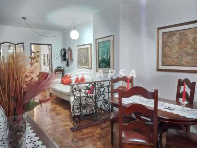 Apartamento com 3 quartos à venda na Rua Uruguai, Tijuca, Rio de Janeiro, 112 m2 por R$ 500.000