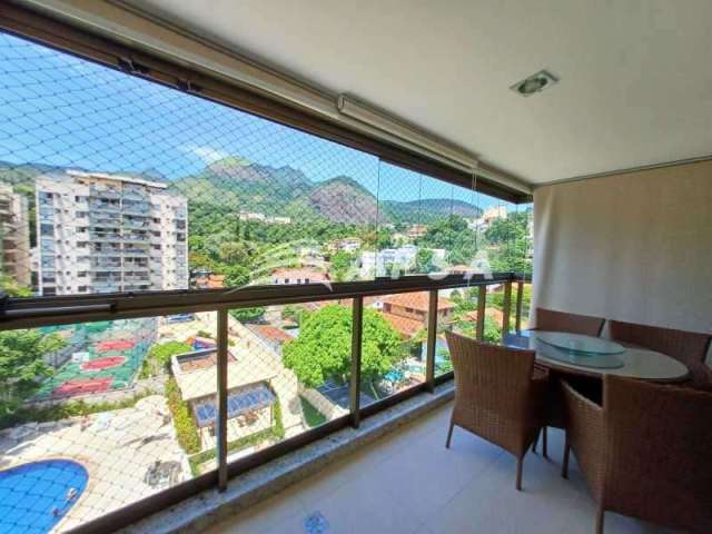 Apartamento com 3 quartos à venda na Estrada do Guanumbi, Freguesia (Jacarepaguá), Rio de Janeiro, 81 m2 por R$ 530.000