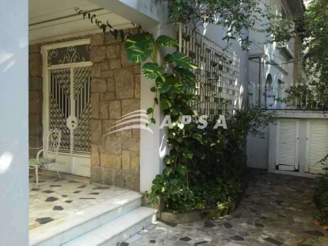 Casa com 4 quartos à venda na Rua Ramon Franco, Urca, Rio de Janeiro, 407 m2 por R$ 2.950.000