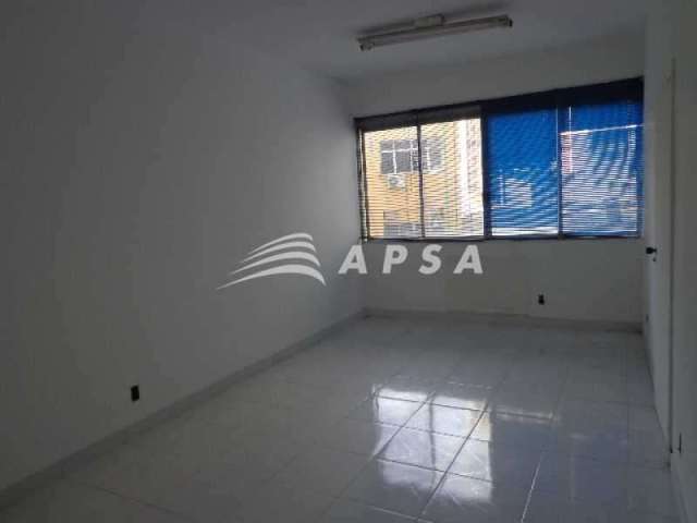 Sala comercial com 2 salas à venda na Avenida Rio Branco, Centro, Rio de Janeiro, 39 m2 por R$ 130.000