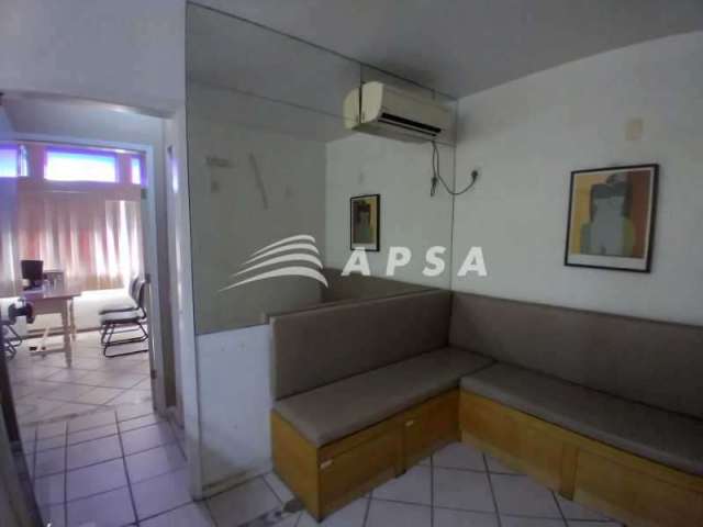 Sala comercial à venda na Rua Haddock Lobo, Estácio, Rio de Janeiro, 30 m2 por R$ 170.000