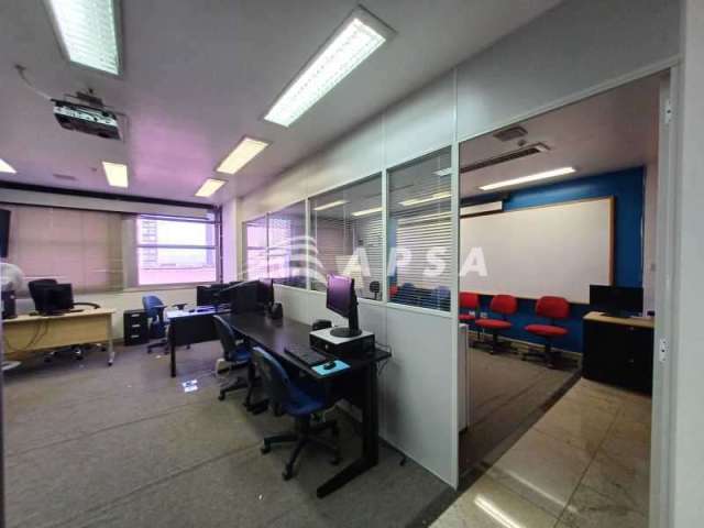 Sala comercial com 1 sala à venda na Avenida Nilo Peçanha, Centro, Rio de Janeiro, 65 m2 por R$ 215.000