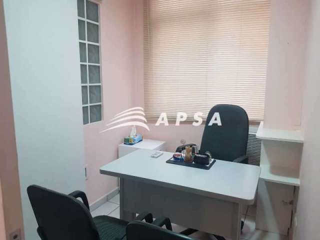 Sala comercial à venda na Rua Conde de Bonfim, Tijuca, Rio de Janeiro, 25 m2 por R$ 290.000