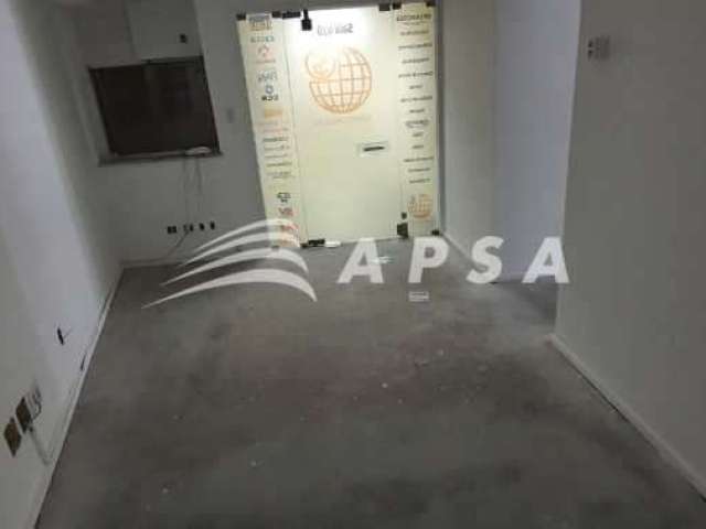 Sala comercial com 2 salas à venda na Avenida Rio Branco, Centro, Rio de Janeiro, 139 m2 por R$ 190.000