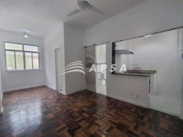 Apartamento com 1 quarto à venda na Rua Santos Rodrigues, Estácio, Rio de Janeiro, 45 m2 por R$ 170.000