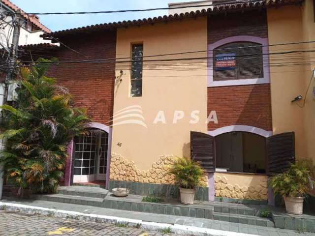 Casa em condomínio fechado com 3 quartos à venda na Rua Engenheiro Gama Lobo, Vila Isabel, Rio de Janeiro, 149 m2 por R$ 600.000