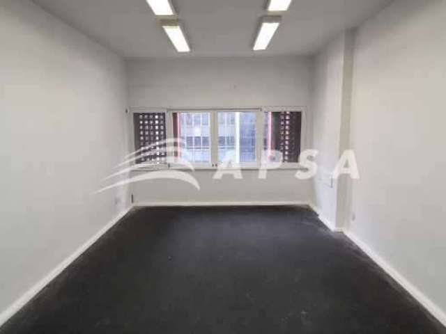 Sala comercial com 3 salas à venda na Avenida Rio Branco, Centro, Rio de Janeiro, 88 m2 por R$ 140.000