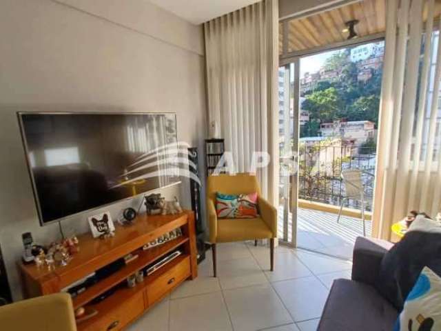 Apartamento com 1 quarto à venda na Rua Visconde de Santa Isabel, Vila Isabel, Rio de Janeiro, 56 m2 por R$ 260.000
