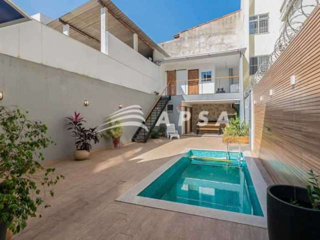 Casa com 3 quartos à venda na Rua José Higino, Tijuca, Rio de Janeiro, 170 m2 por R$ 1.650.000