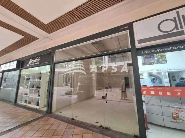 Ponto comercial à venda na Avenida das Américas, Barra da Tijuca, Rio de Janeiro, 47 m2 por R$ 650.000