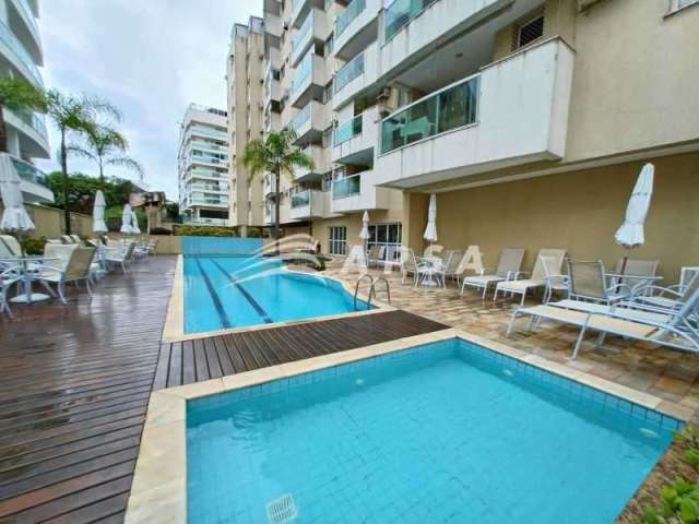 Apartamento com 2 quartos à venda na Estrada dos Três Rios, Freguesia (Jacarepaguá), Rio de Janeiro, 56 m2 por R$ 385.000