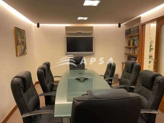 Sala comercial com 3 salas à venda na Rua da Quitanda, Centro, Rio de Janeiro, 81 m2 por R$ 250.000