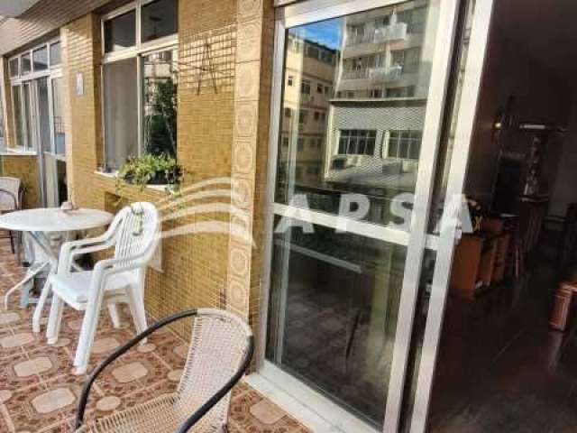 Apartamento com 3 quartos à venda na Rua Carlos de Vasconcelos, Tijuca, Rio de Janeiro, 146 m2 por R$ 850.000