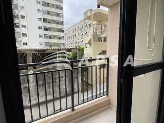 Apartamento com 1 quarto à venda na Rua Euclides da Cunha, São Cristóvão, Rio de Janeiro, 37 m2 por R$ 305.000