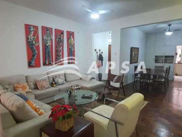 Apartamento com 3 quartos à venda na Avenida Princesa Isabel, Copacabana, Rio de Janeiro, 135 m2 por R$ 1.190.000