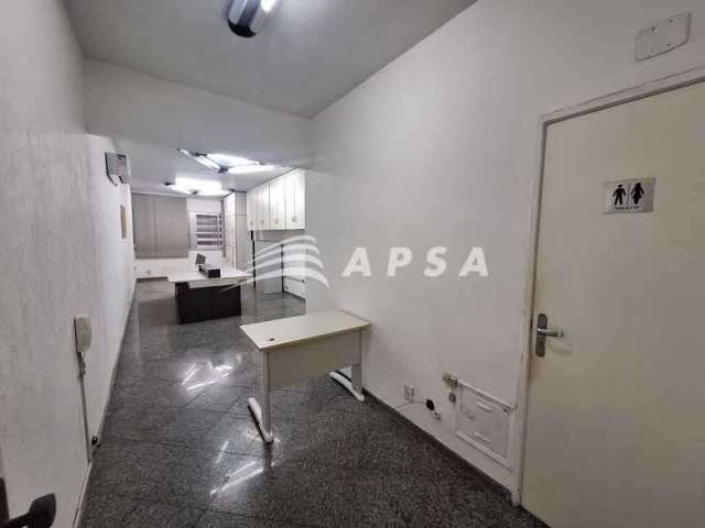 Sala comercial à venda na Avenida Rio Branco, Centro, Rio de Janeiro, 40 m2 por R$ 300.000