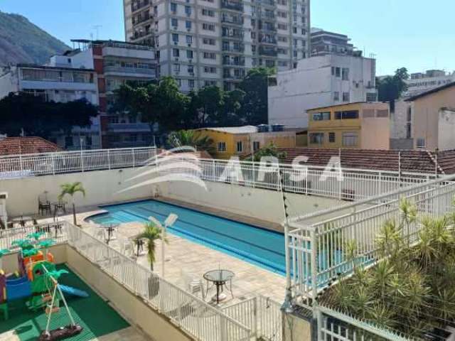 Apartamento com 2 quartos à venda na Rua Visconde de Silva, Humaitá, Rio de Janeiro, 101 m2 por R$ 1.150.000